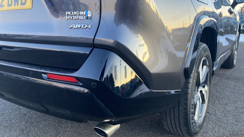 Toyota RAV4 2.5 PHEV Design 5dr CVT Estate